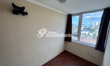 Departamento en arriendo c/ estacionamiento en Centro de Temuco
