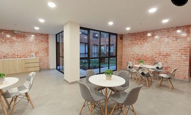 Departamento de arriendo en Av. 12 de Abril – código:21194