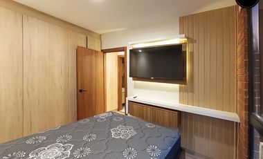 Departamento de arriendo en Av. 12 de Abril – código:21194