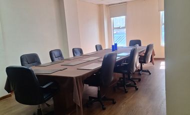 SE ARRIENDA OFICINAS EN EL CENTRO DE CONCEPCION