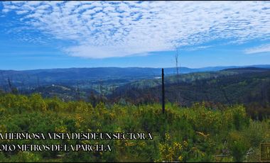 Parcela en venta en SANTA JUANA