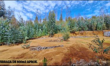 Parcela en venta en SANTA JUANA