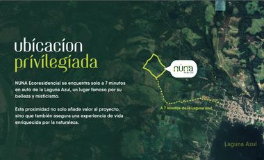 Proyecto NUNA. Complejo ecoturístico en la Selva del Perú.