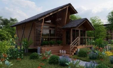 Proyecto NUNA. Complejo ecoturístico en la Selva del Perú.
