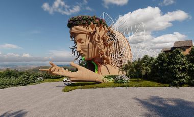 Proyecto NUNA. Complejo ecoturístico en la Selva del Perú.