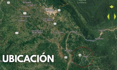 Proyecto NUNA. Complejo ecoturístico en la Selva del Perú.