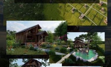 Proyecto NUNA. Complejo ecoturístico en la Selva del Perú.