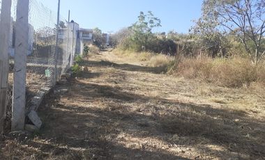 Terreno en Venta! - (3)