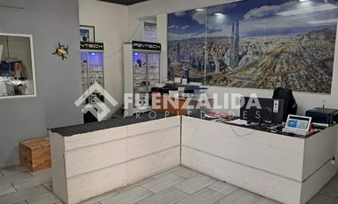 Oficina en Arriendo en Av. Santa Isabel