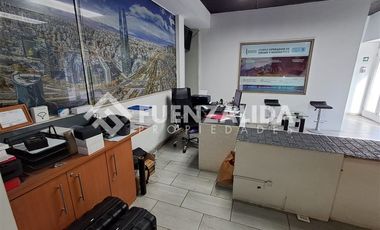 Oficina en Arriendo en Av. Santa Isabel