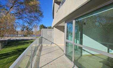 Neuquen Venta Departamento 1 dormitorio Paseo de la Costa Complejo Cerrado Ribera Urbana Cochera
