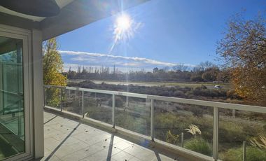 Neuquen Venta Departamento 1 dormitorio Paseo de la Costa Complejo Cerrado Ribera Urbana Cochera