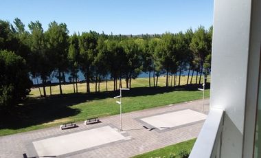 Neuquen Venta Departamento 2 dormitorios suite. APTO PROFESIONAL Cochera Paseo de la Costa Complejo Cerrado Ribera Urbana