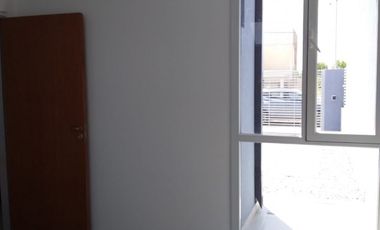 Rio Negro. Cipolletti. Alquiler. Monoambiente en Complejo cerrado Jardines de Esmeralda