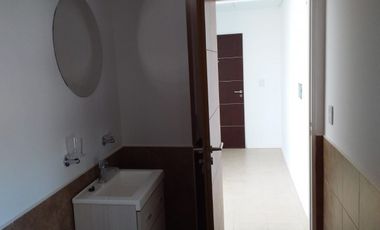 Rio Negro. Cipolletti. Alquiler. Monoambiente en Complejo cerrado Jardines de Esmeralda