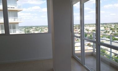 Rio Negro. Cipolletti. Alquiler. Monoambiente en Complejo cerrado Jardines de Esmeralda