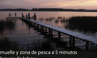 Oportunidad!! Exc Campo De 10ha en Lobos, Zona Haras, Agricola Ganadera, ideal emprendimiento!