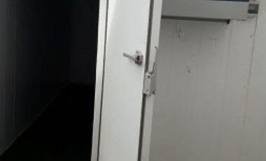 VENTA GalpÃ³n con CÃ¡mara