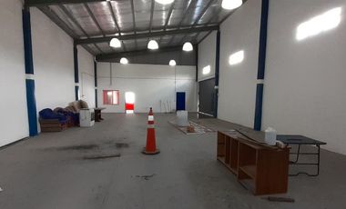 VENTA GalpÃ³n con CÃ¡mara