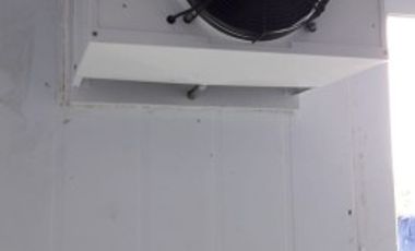 VENTA GalpÃ³n con CÃ¡mara