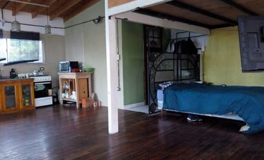 CASA MAS DEPARTAMENTO TIPO LOFT EN PACHECO.-