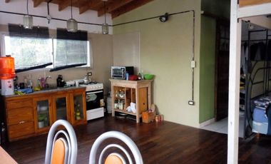 CASA MAS DEPARTAMENTO TIPO LOFT EN PACHECO.-