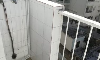 Alquiler Temporario 2 Ambientes, Juncal 2100, Recoleta