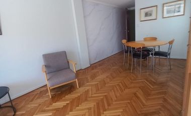 Alquiler Temporario 2 Ambientes, Juncal 2100, Recoleta