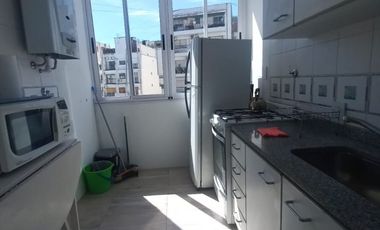 Alquiler Temporario 2 Ambientes, Juncal 2100, Recoleta