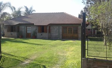 Venta Casa Quinta La Picada