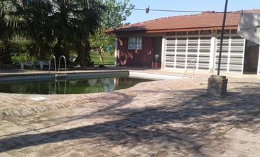 Venta Casa Quinta La Picada