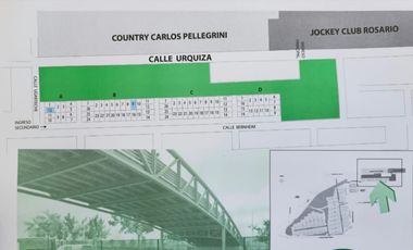 Venta Terreno Country Los Pasos barrio cerrado. Tenemos lotes en los 4 barrios.