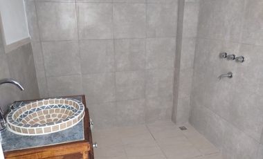 Vendo Duplex a estrenar zona Baez