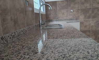 Vendo Duplex a estrenar zona Baez