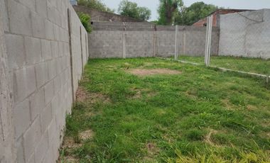 Vendo Duplex a estrenar zona Baez