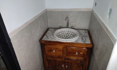 Vendo Duplex a estrenar zona Baez