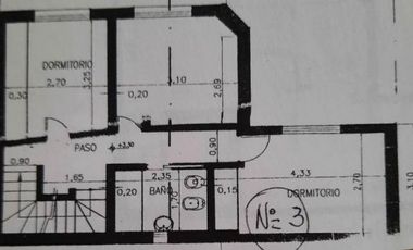 Venta Duplex calle Maipu  NÂº442