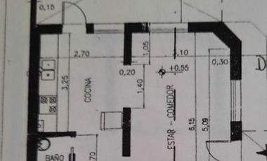 Venta Duplex calle Maipu  NÂº442