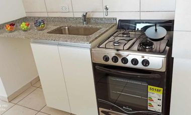 VALLE CERCANO-  COMPLEJO C/PILETA y SEGURIDAD- Dto. Externo  1dor.--