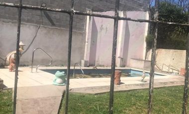 CASA EN VENTA SOBRE LOTE 550 MT2, AV L VALETTE 100 -MONTE GRANDE- APTA CREDITO