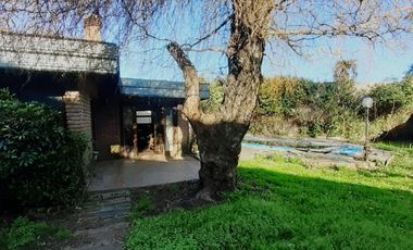 VENTA CHALET BARRIO BOSQUE ALEGRE