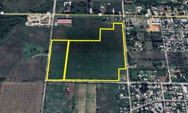 180.000 m2 ingreso a parana frente 3 calles