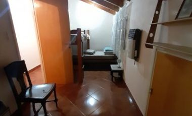 VENTA SOBRE AVENIDA MUYYY COMERCIAL CHALET CON DEPARTAMENTO 10.39X35.50