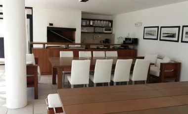 Departamento en edificio Arenas Blancas, Parada 27 Brava | PROP1032