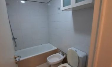 Vendo Dto 1 dormitorio con cochera y patio