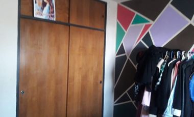 En venta departamento de dos dormitorios, escritorio , cochera, patio terraza!