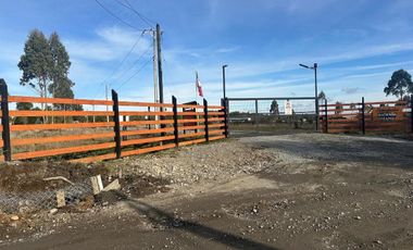 PUERTO MONTT PARCELA 5000 M2 TRAPEN CHAQUEIHUA