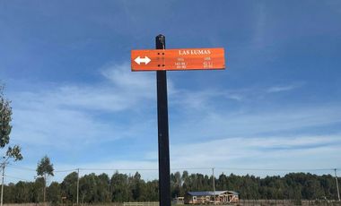 PUERTO MONTT PARCELA 5000 M2 TRAPEN CHAQUEIHUA