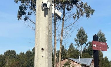PUERTO MONTT PARCELA 5000 M2 TRAPEN CHAQUEIHUA