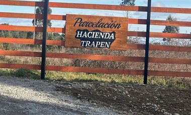 PUERTO MONTT PARCELA 5000 M2 TRAPEN CHAQUEIHUA